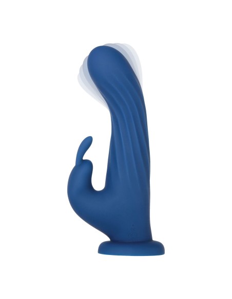 Vibrateur G-Spot Evolved Rabbit Bleu