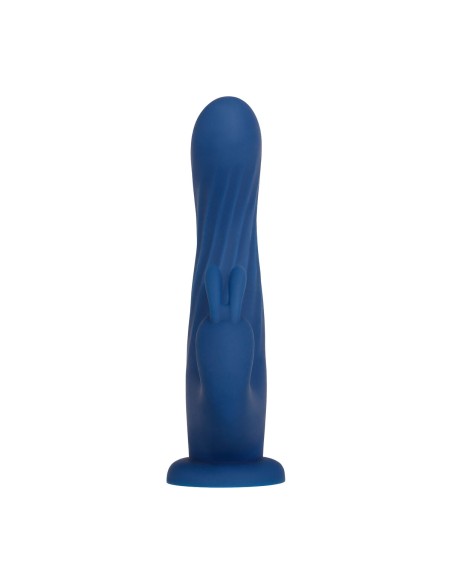 Vibrateur G-Spot Evolved Rabbit Bleu