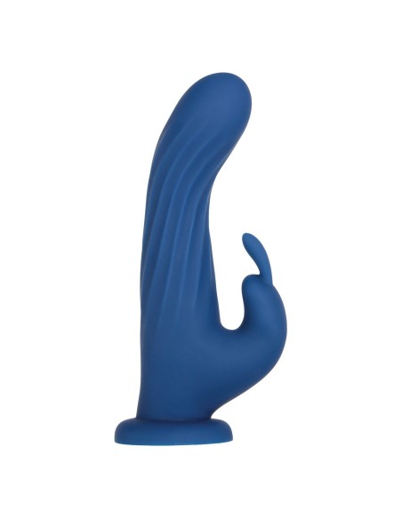 Vibrateur G-Spot Evolved Rabbit Bleu