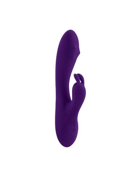 Vibrateur G-Spot Playboy On repeat Violet