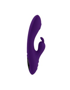 Vibrateur G-Spot Playboy On repeat Violet 2