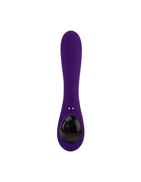 Vibrateur G-Spot Playboy On repeat Violet