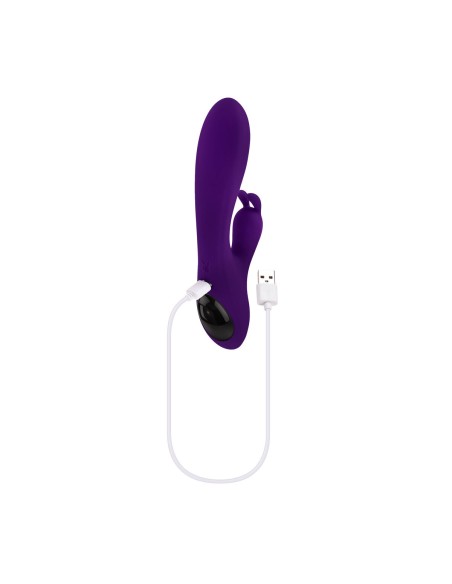 Vibrateur G-Spot Playboy On repeat Violet