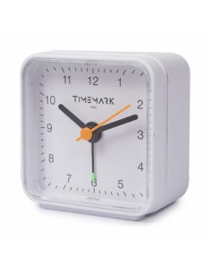 Réveil Timemark Blanc
