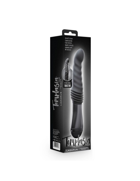 Gode Blush Temptasia Lazarus Noir