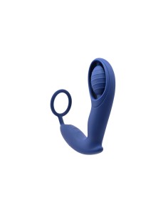 Plug Anal Zero Tolerance Zero Tolerance Bleu (12,9 cm) 2