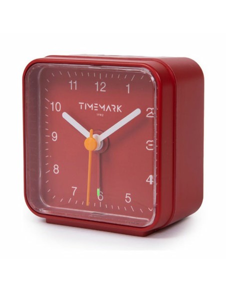 Réveil Timemark Rouge