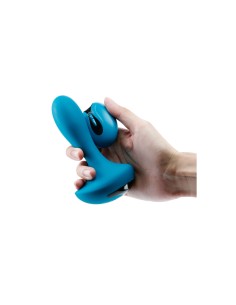 Plug Anal NS Novelties RENEGADE THOR Bleu 2
