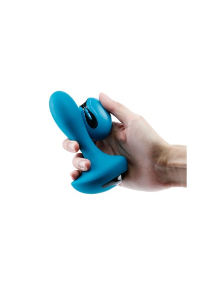 Plug Anal NS Novelties RENEGADE THOR Bleu