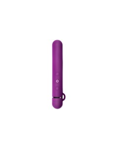 Mini Vibromasseur Le Wand Baton Violet