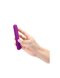 Mini Vibromasseur Le Wand Baton Violet 2
