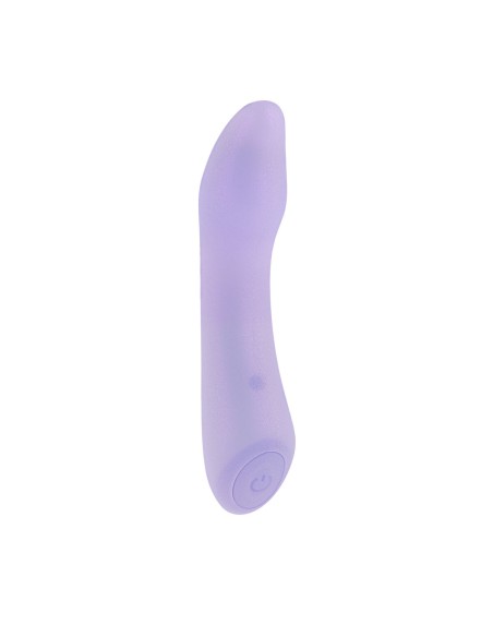 Mini Vibromasseur Playboy Euphoria Violet