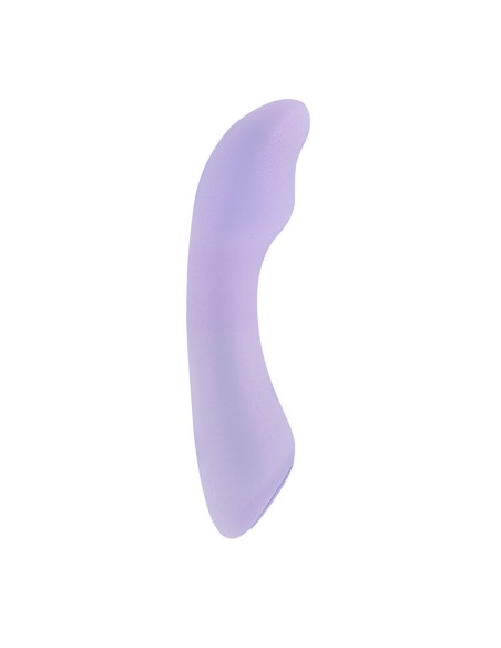 Mini Vibromasseur Playboy Euphoria Violet