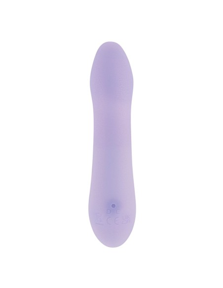 Mini Vibromasseur Playboy Euphoria Violet