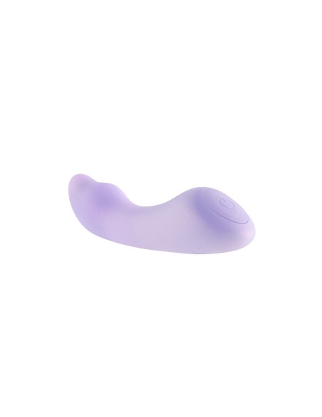Mini Vibromasseur Playboy Euphoria Violet