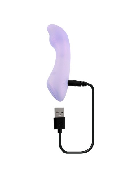 Mini Vibromasseur Playboy Euphoria Violet