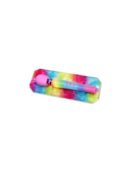 Baguette de Massage Le Wand Rainbow Multicouleur
