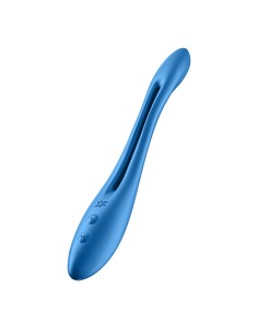Anneau Pénis Satisfyer Elastic Game Bleu