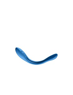 Anneau Pénis Satisfyer Elastic Game Bleu 2