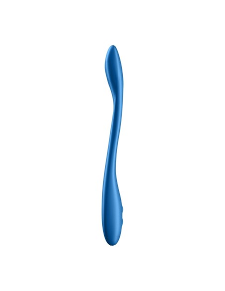 Anneau Pénis Satisfyer Elastic Game Bleu