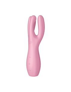 Masseur Satisfyer Threesome 3 Rose