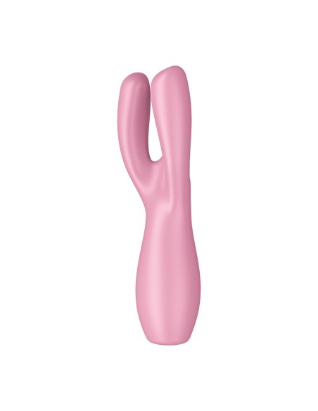 Masseur Satisfyer Threesome 3 Rose