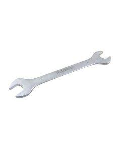 Clé fixe double bout ouvert Ferrestock 18 x 19 mm