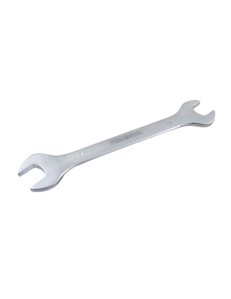 Clé fixe double bout ouvert Ferrestock 18 x 19 mm