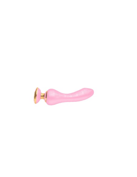 Vibrateur G-Spot Shunga Sanya Rose clair