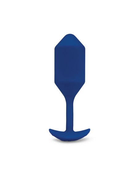Plug Anal B-Vibe Vibrating Bleu