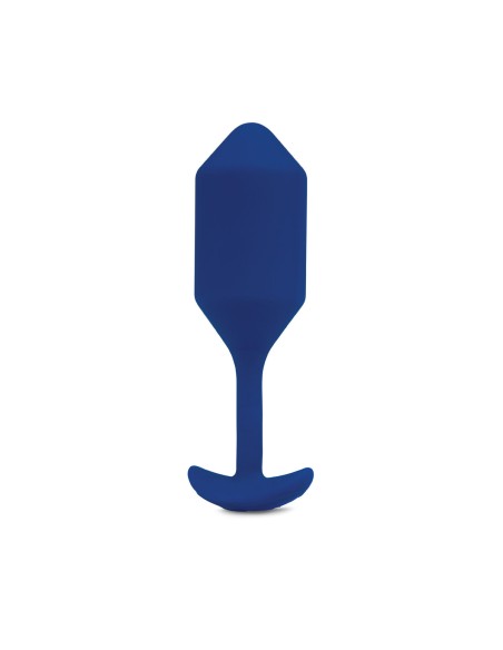 Plug Anal B-Vibe Vibrating Bleu