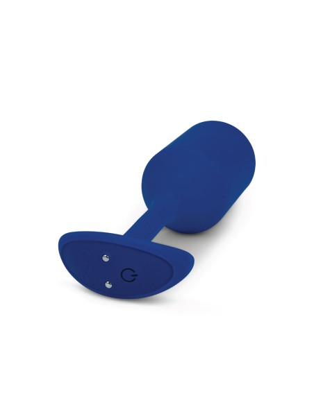 Plug Anal B-Vibe Vibrating Bleu