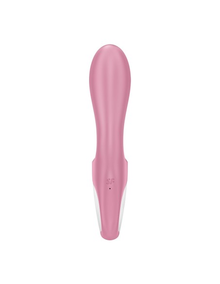 Vibrateur G-Spot Satisfyer Air Pump Bunny 2 Light Rose