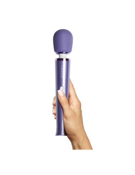 Baguette de Massage Petite Le Wand Violet