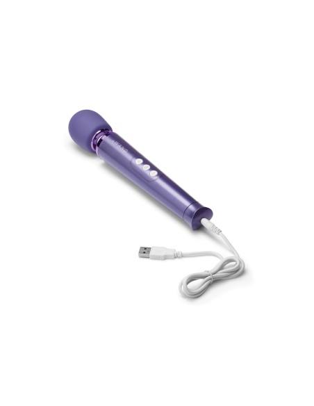 Baguette de Massage Petite Le Wand Violet
