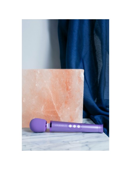 Baguette de Massage Petite Le Wand Violet