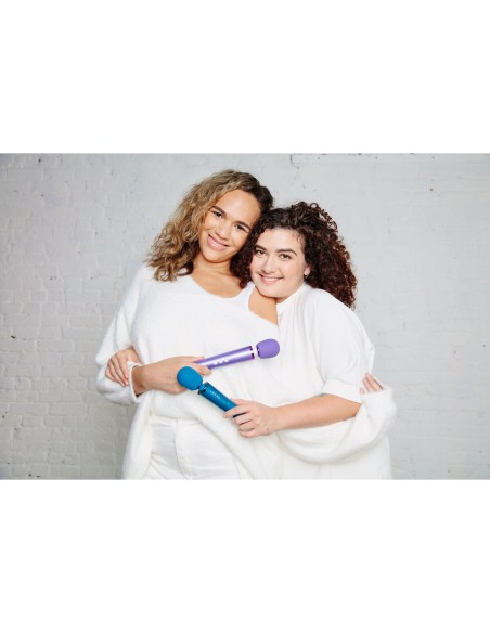 Baguette de Massage Petite Le Wand Violet