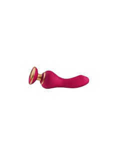 Masseur Shunga Sanya Rouge Fuchsia 2