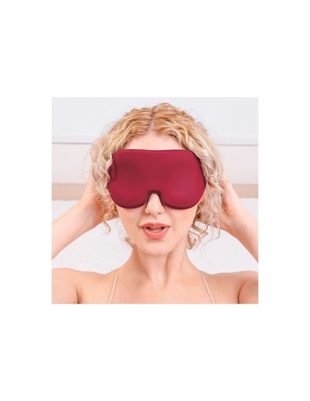 Masque Sportsheets Saffron Rouge