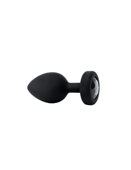 Vibromasseur B-Vibe Vibrating Jewel Noir XXL
