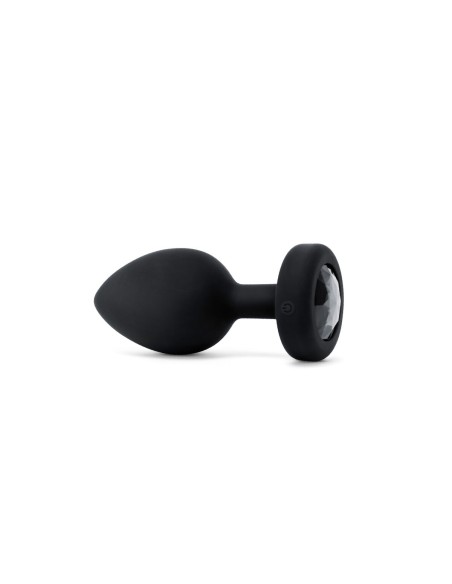 Vibromasseur B-Vibe Vibrating Jewel Noir XXL