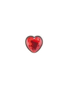 Plug Anal Whipsmart Heartbreaker Argenté 2