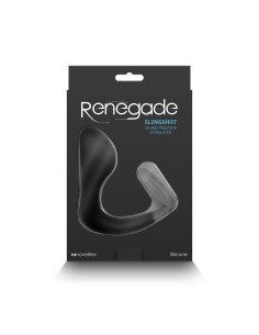 Plug Anal NS Novelties Renegade Noir 2