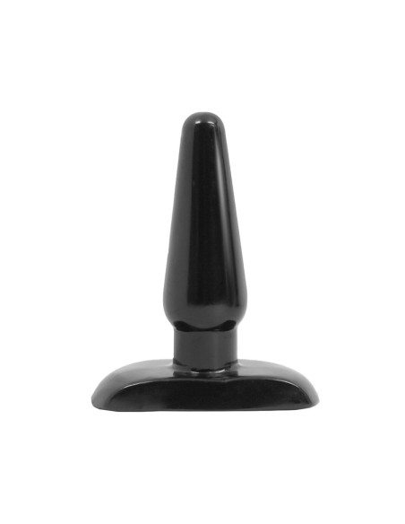 Plug Anal Blush Adventures Noir (9,5 cm)