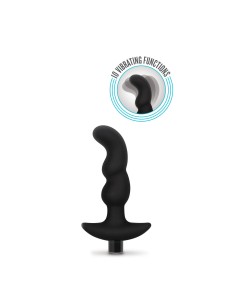Plug Anal Blush Adventures Noir 2