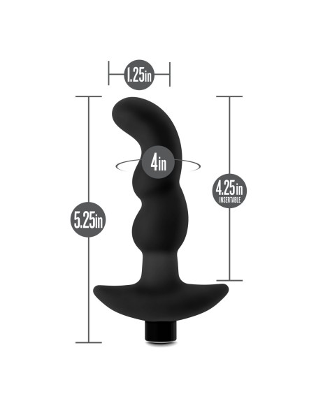 Plug Anal Blush Adventures Noir