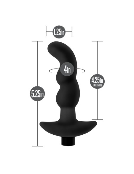 Plug Anal Blush Adventures Noir