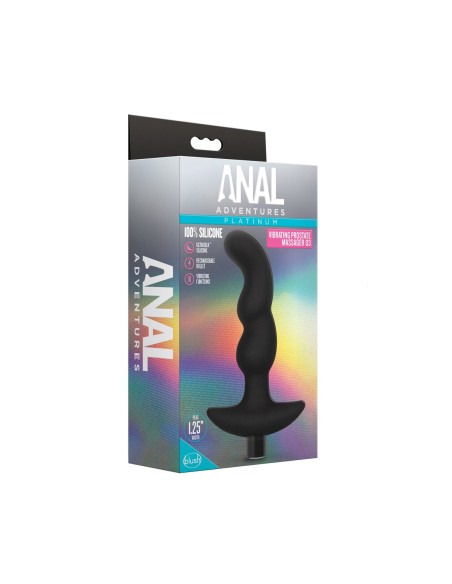 Plug Anal Blush Adventures Noir