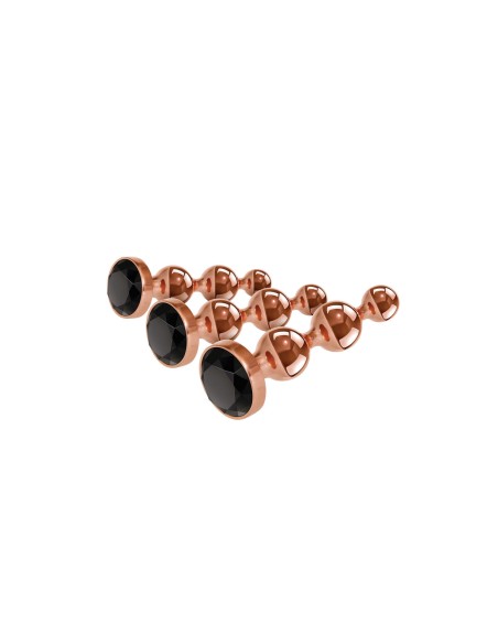 Plug Anal Gender X Gender X Doré