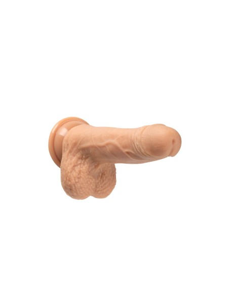Gode réaliste Blush Dr Skin Silicone ABS Ø 3,5 cm (13,9 cm) (19,6 cm)